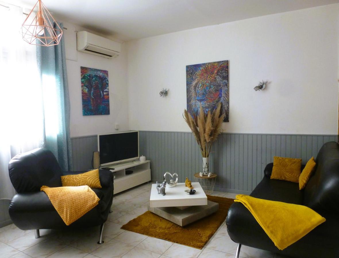 Le Chat Botte Perpignan Exterior foto