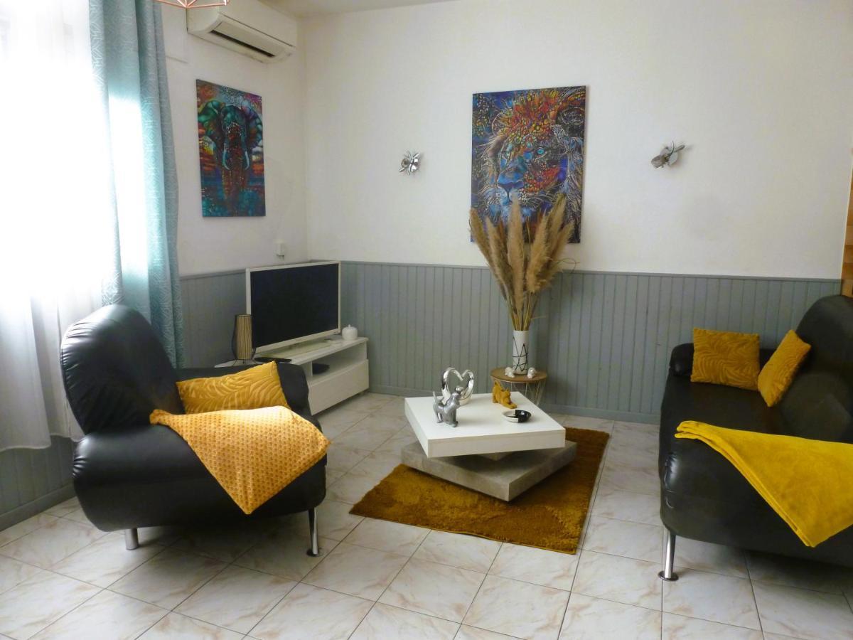 Le Chat Botte Perpignan Exterior foto